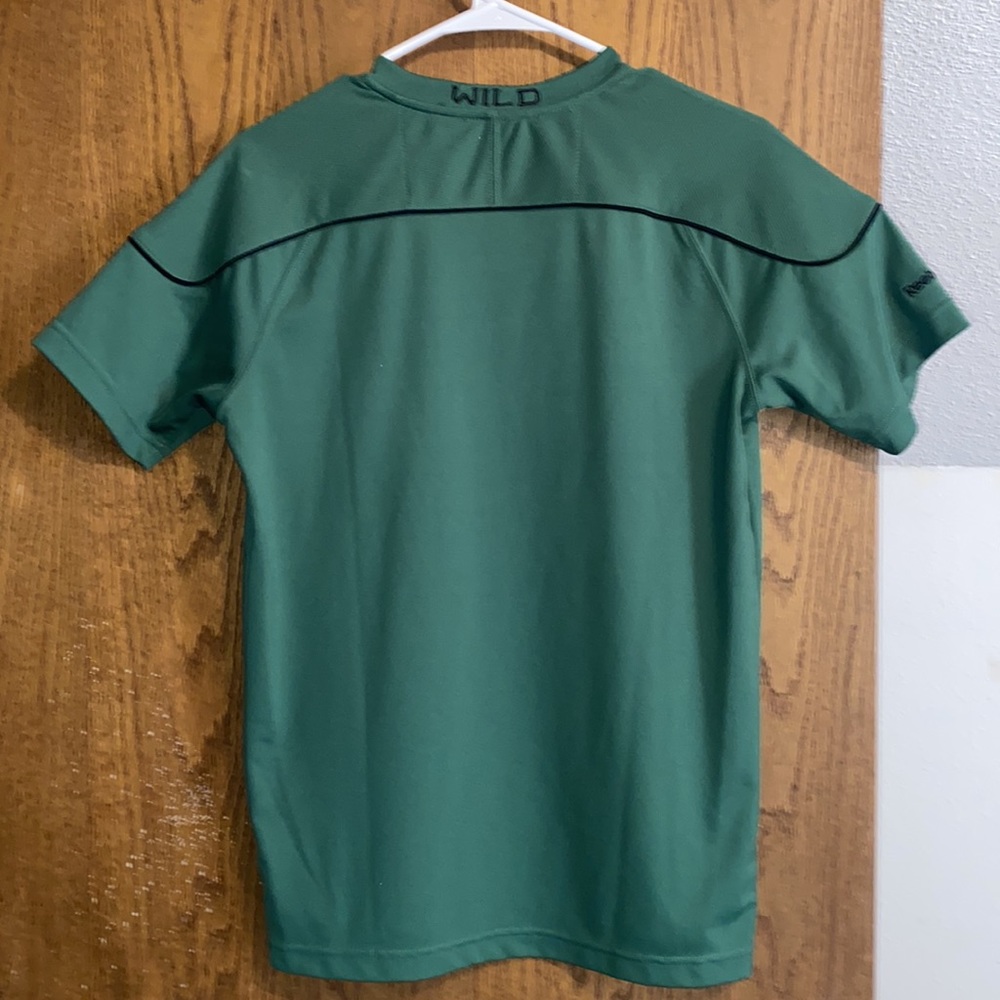 Womens MN WILD t-shirt - Picture 2 of 5